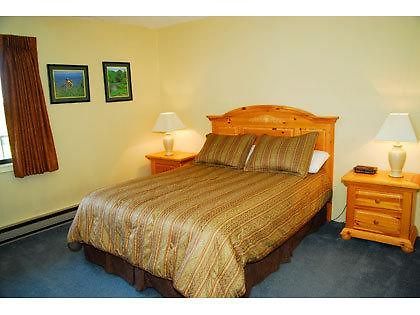Silver Creek Lodge 스노우슈 객실 사진
